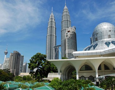 Tháp đôi Malaysia