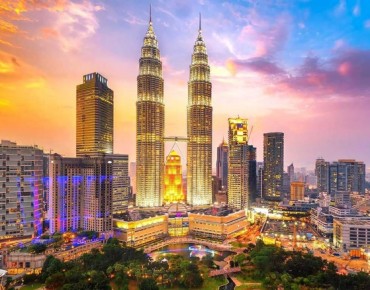 Vẻ đẹp của Malaysia